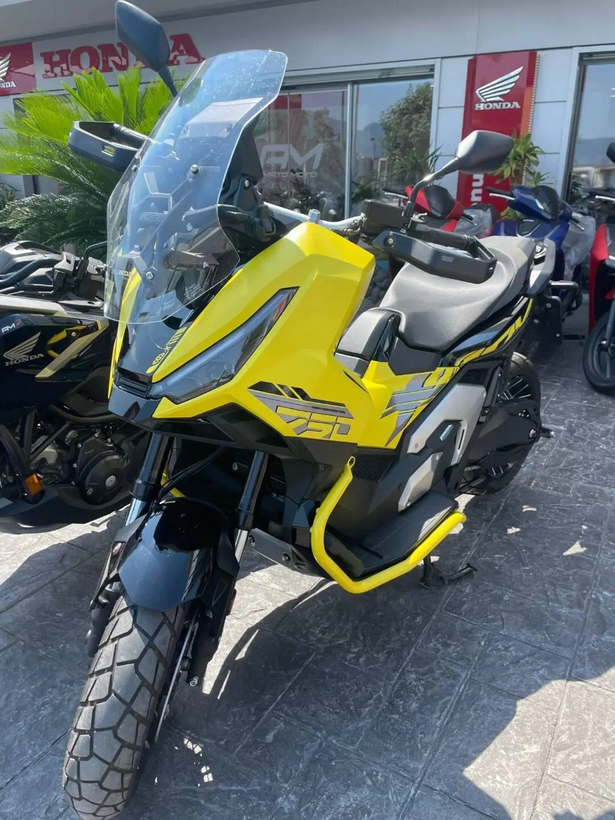 Honda X-ADV 750 (2025 - 26)