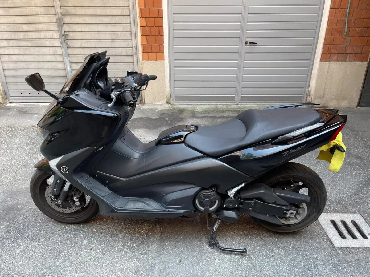 Yamaha T-Max 530 (2017 - 19) (2)