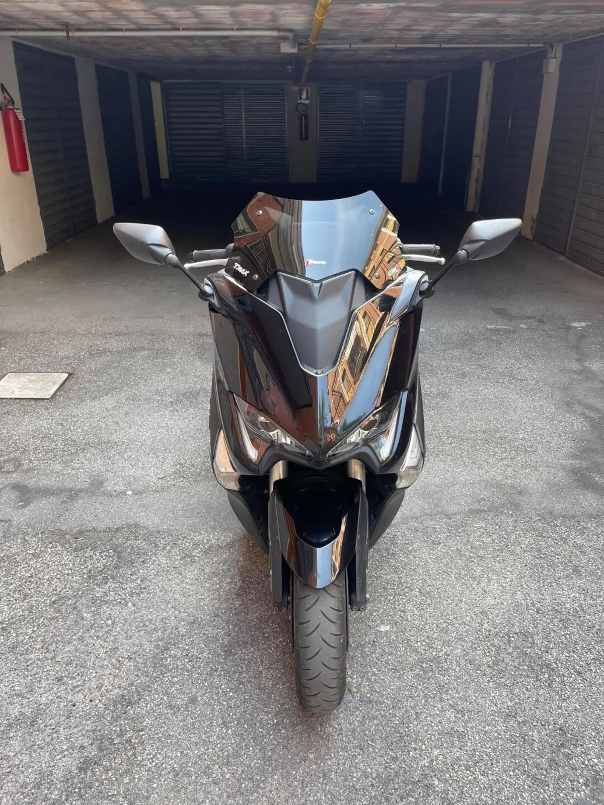 Yamaha T-Max 530 (2017 - 19) (3)