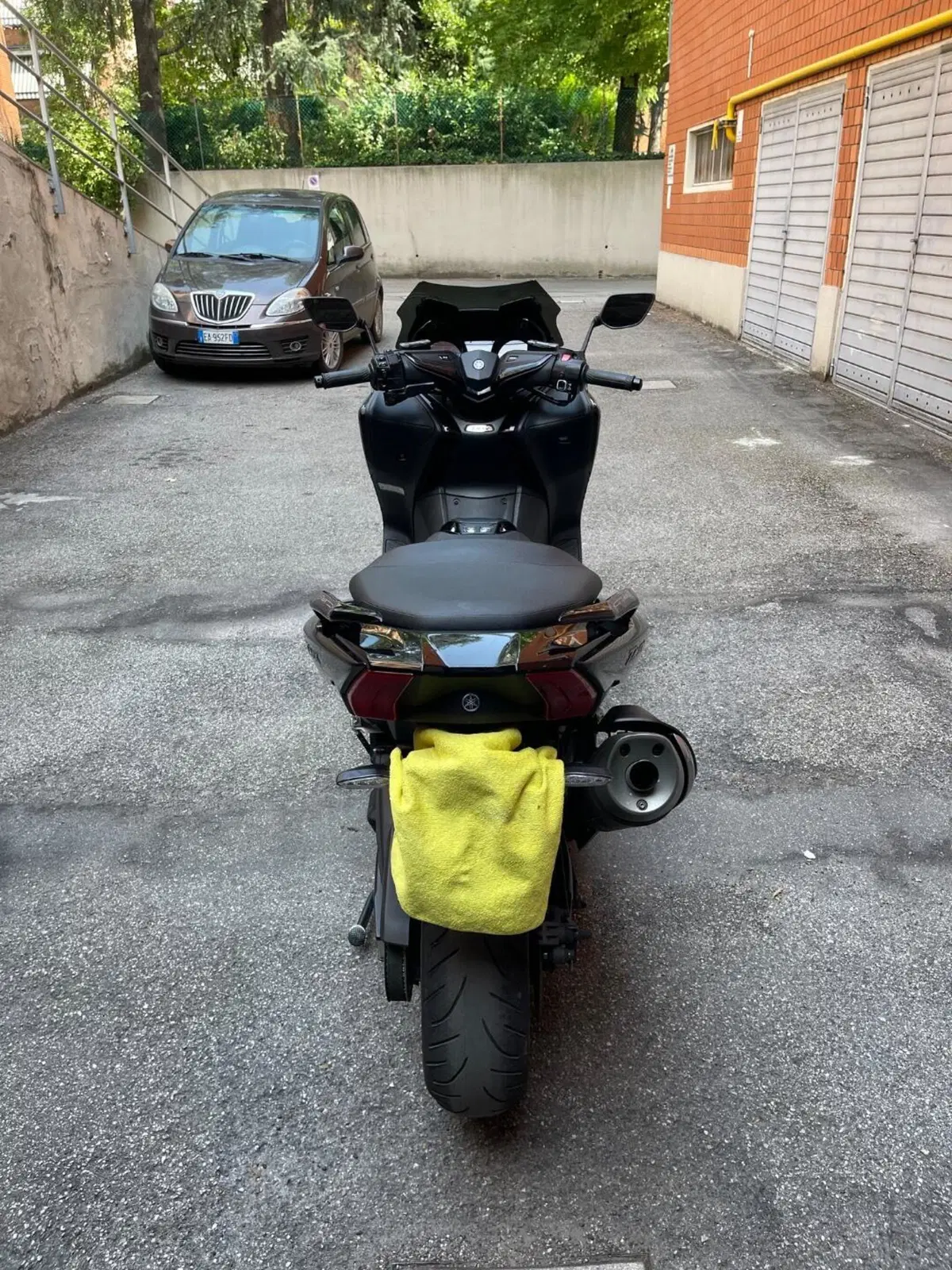 Yamaha T-Max 530 (2017 - 19) (4)
