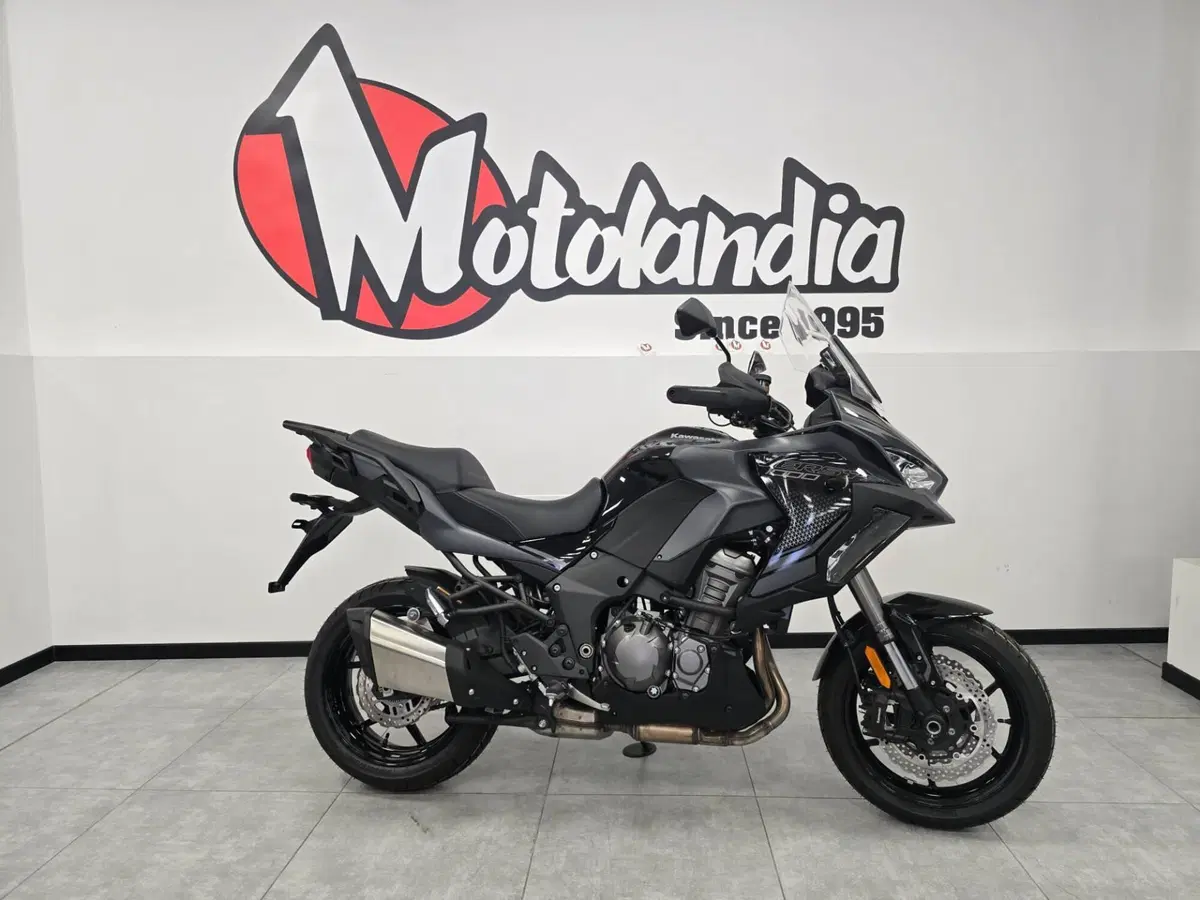 Kawasaki Versys 1000 SE (2021 - 24)