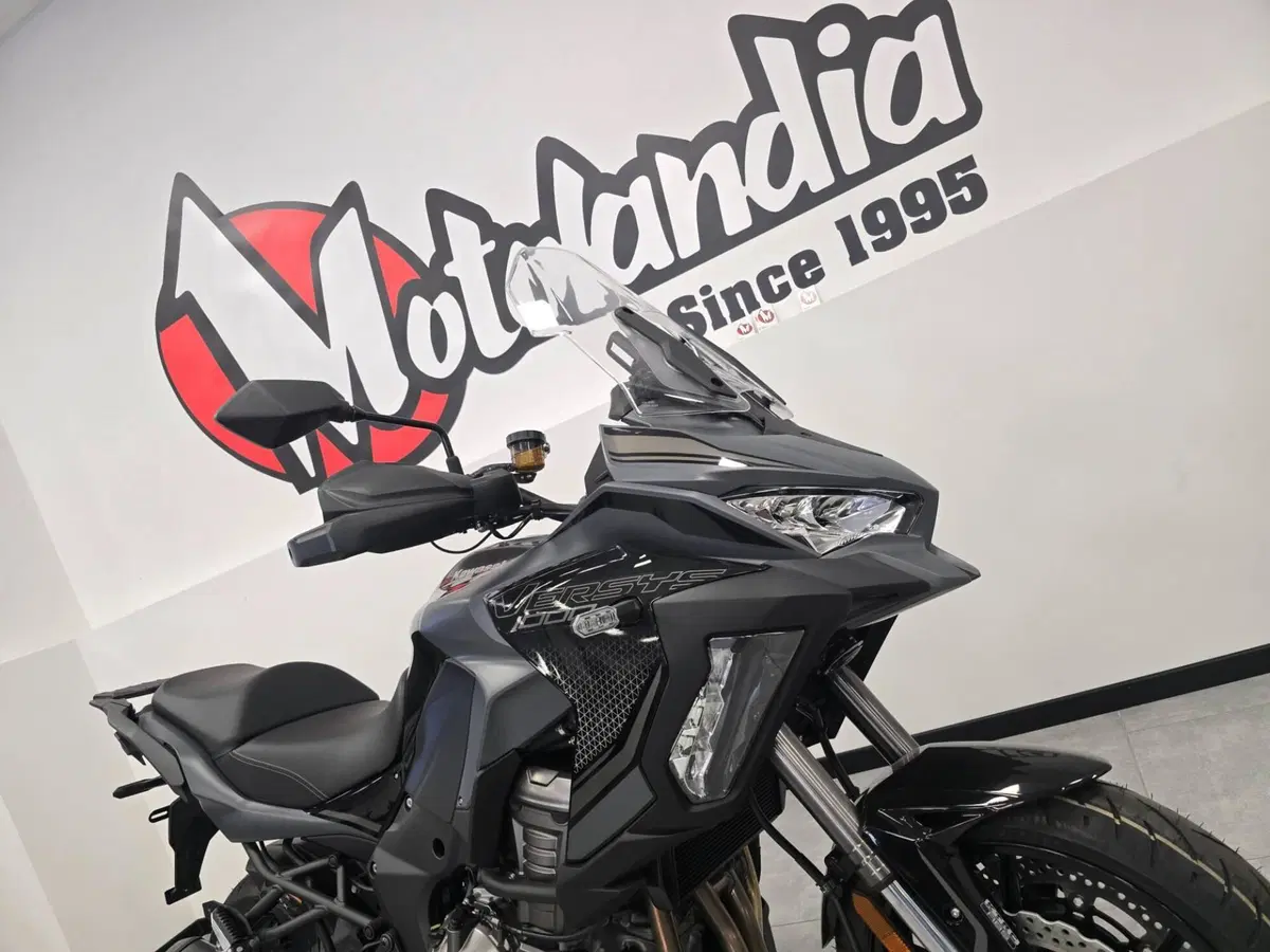 Kawasaki Versys 1000 SE (2021 - 24) (2)