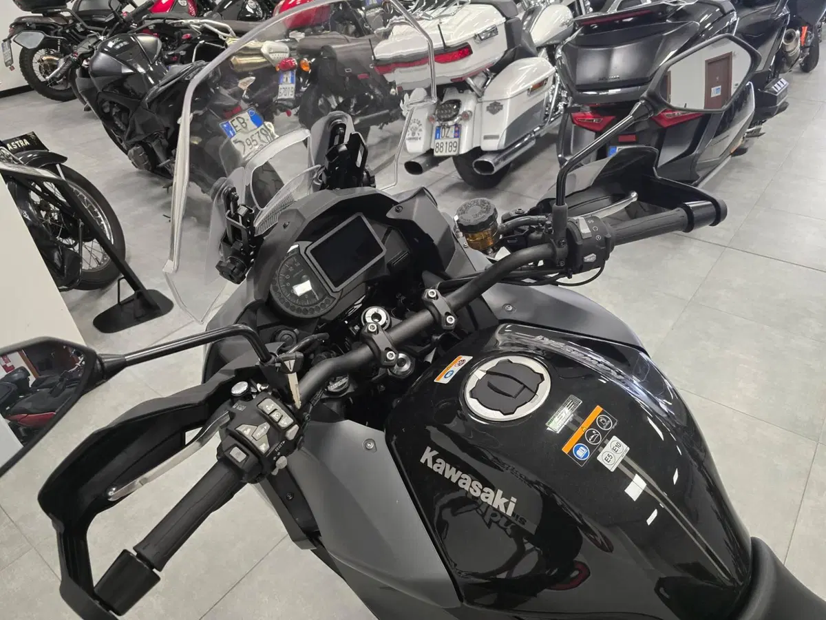 Kawasaki Versys 1000 SE (2021 - 24) (3)