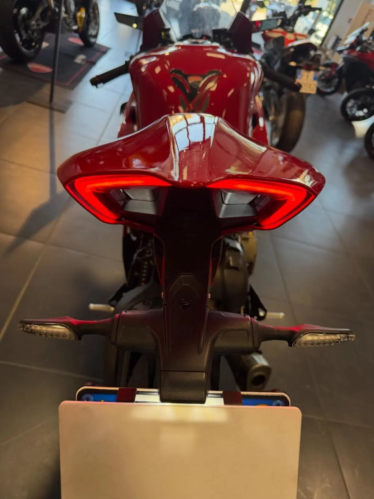 Ducati Panigale V4 S (2022 - 24) (11)