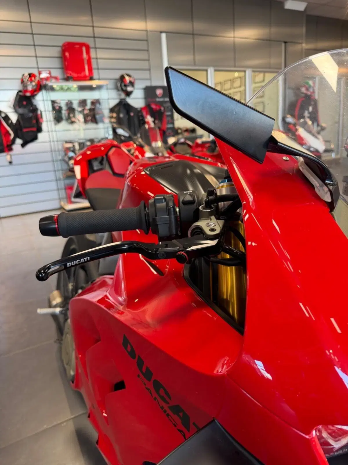Ducati Panigale V4 S (2022 - 24) (13)