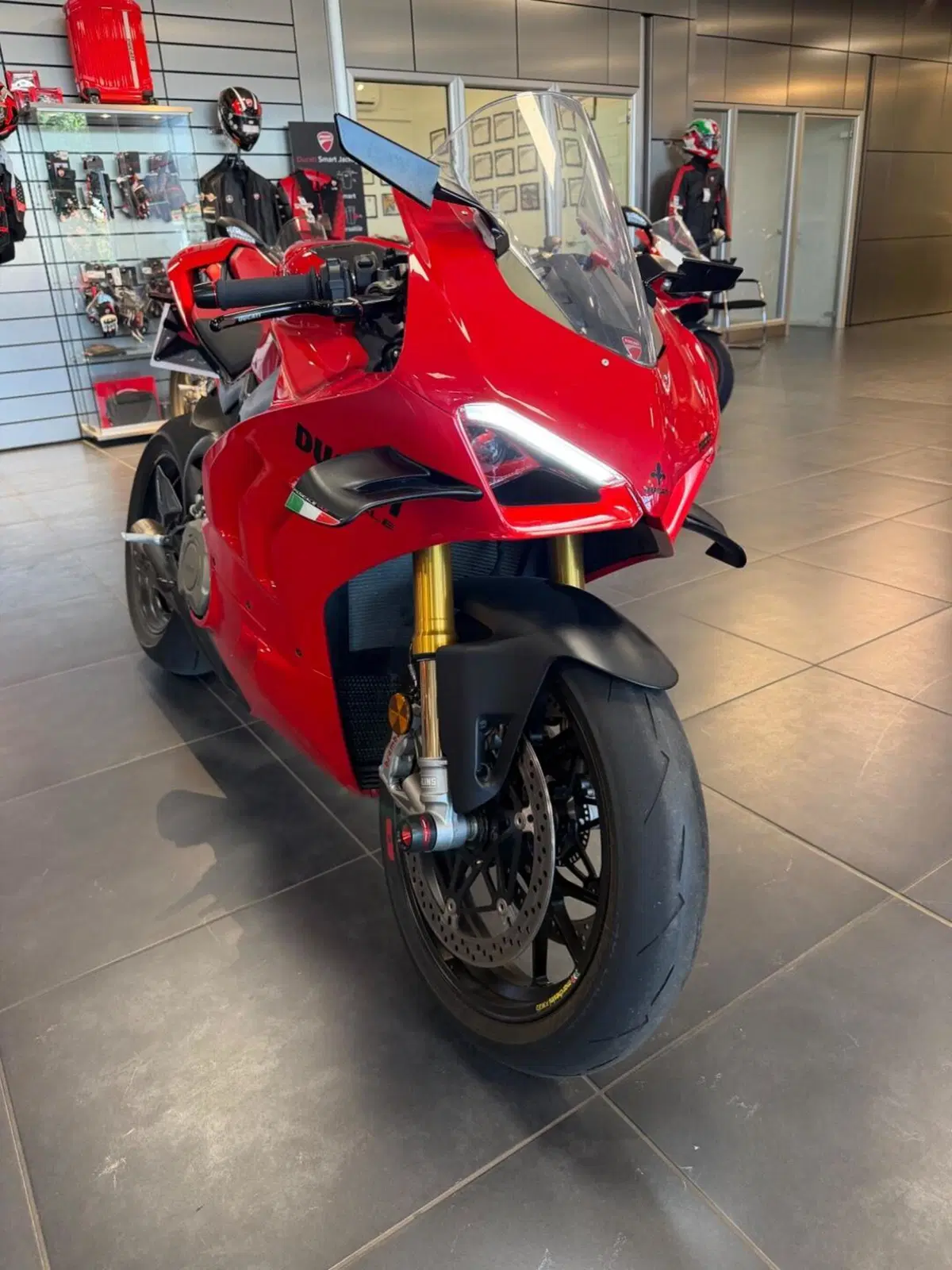 Ducati Panigale V4 S (2022 - 24) (3)