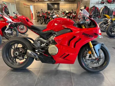 Ducati Panigale V4 S (2022 - 24) usata