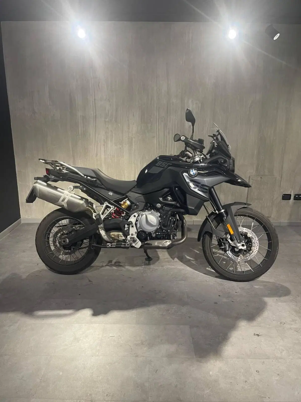 Bmw F 850 GS (2021 - 24) (2)