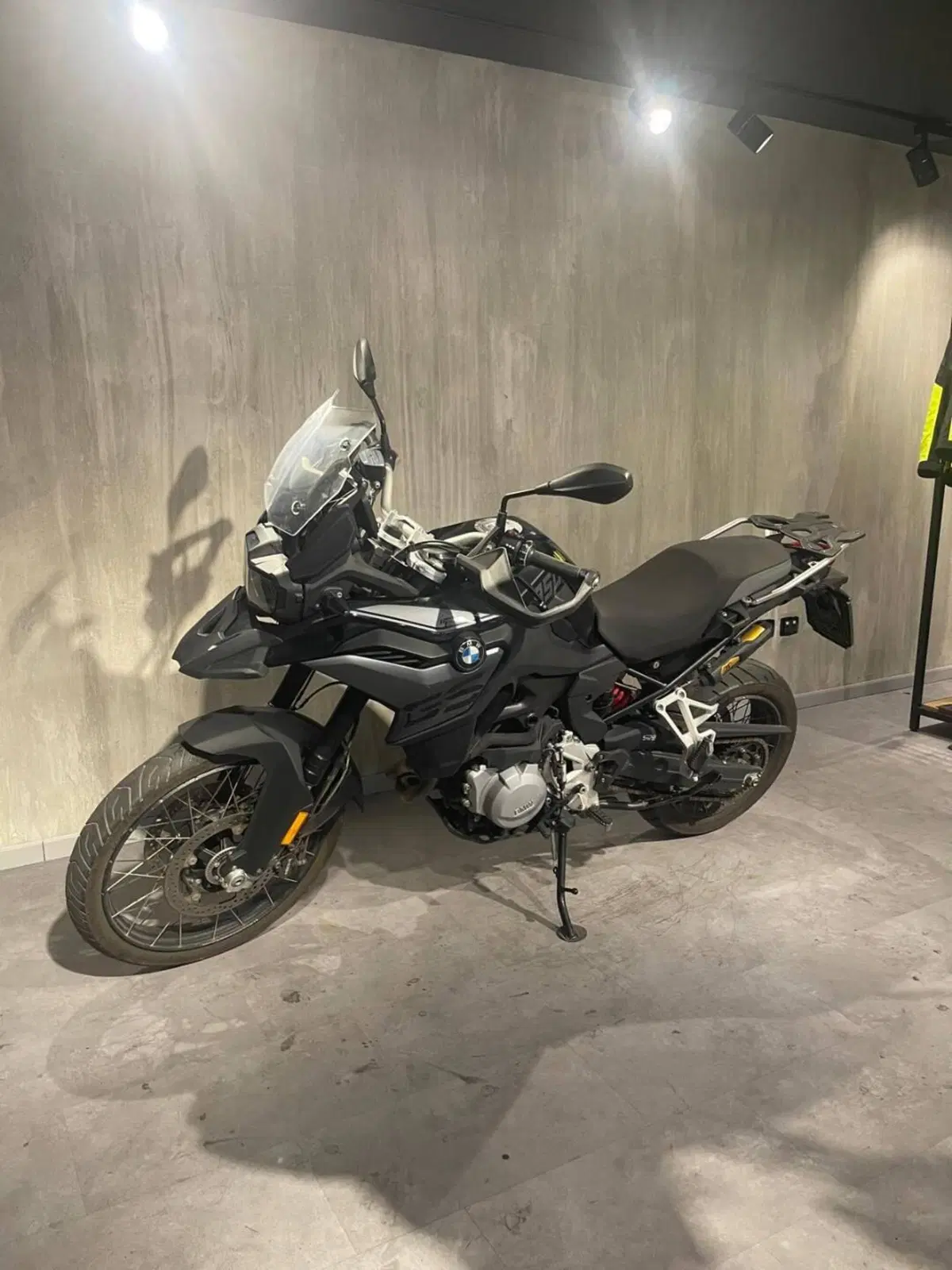 Bmw F 850 GS (2021 - 24) (3)