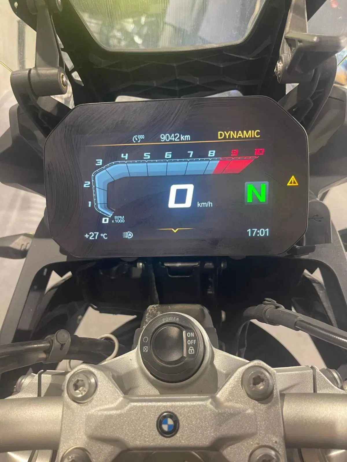 Bmw F 850 GS (2021 - 24) (6)