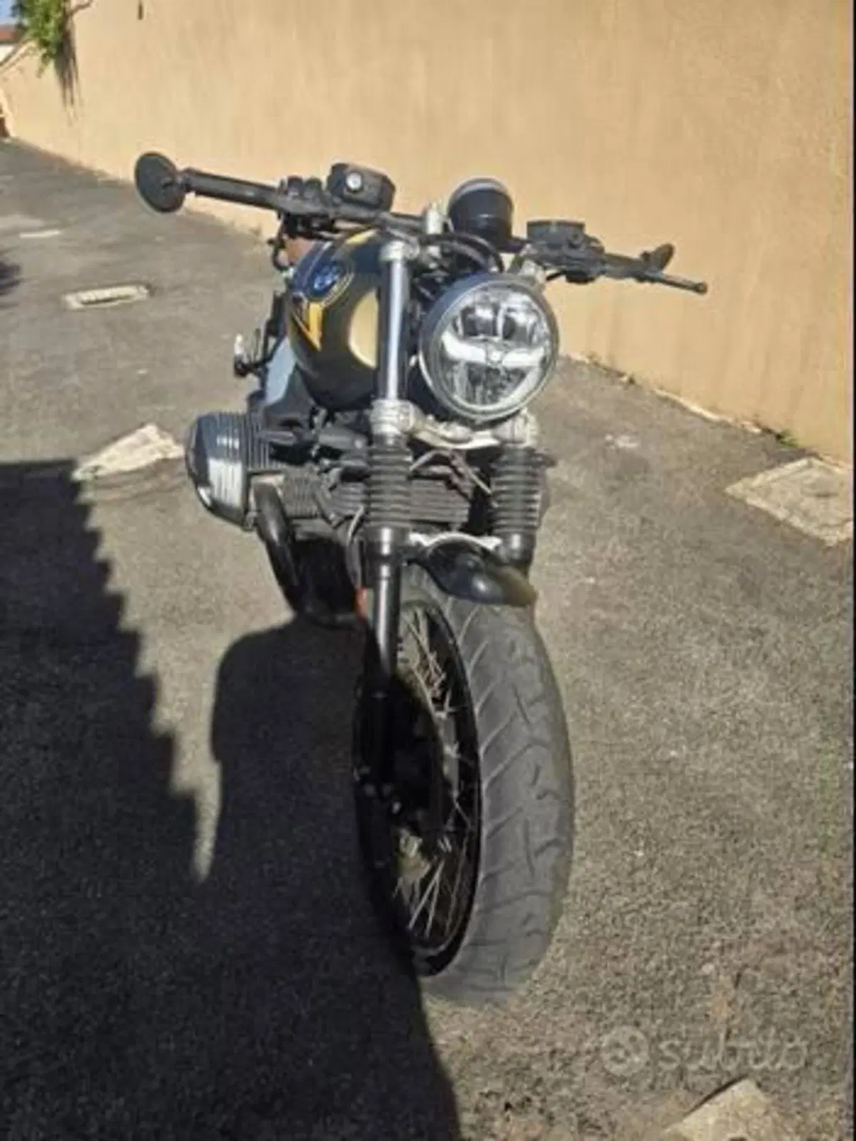 Bmw R nineT (2021 - 24)