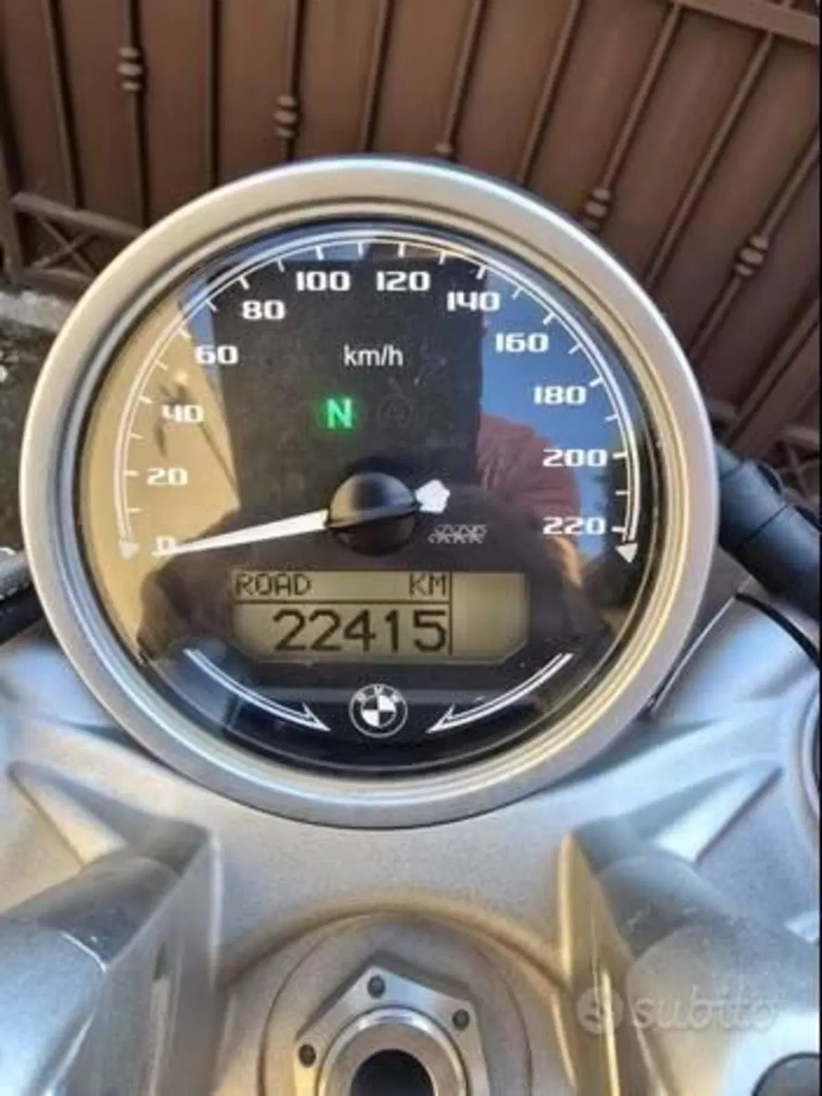 Bmw R nineT (2021 - 24) (2)