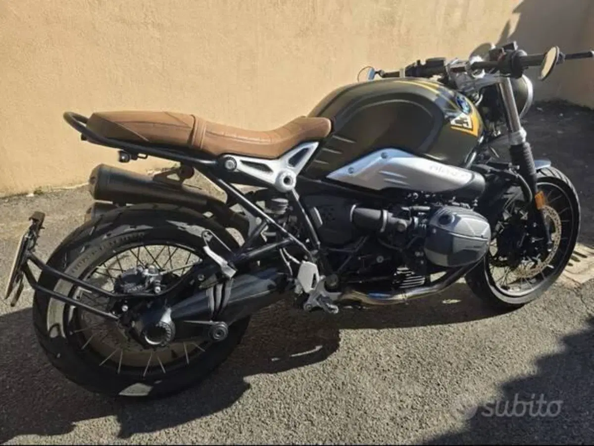 Bmw R nineT (2021 - 24) (3)