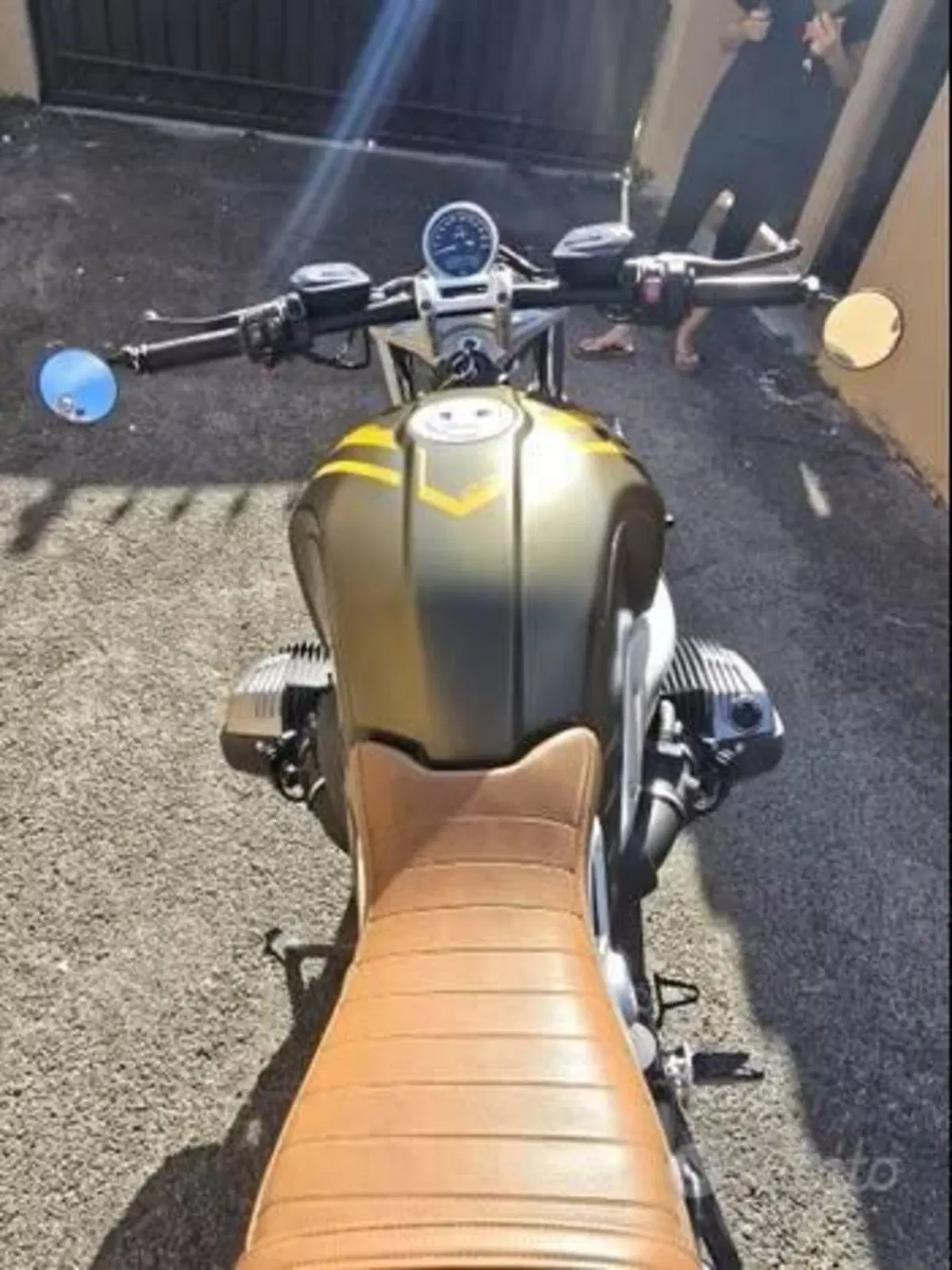 Bmw R nineT (2021 - 24) (4)