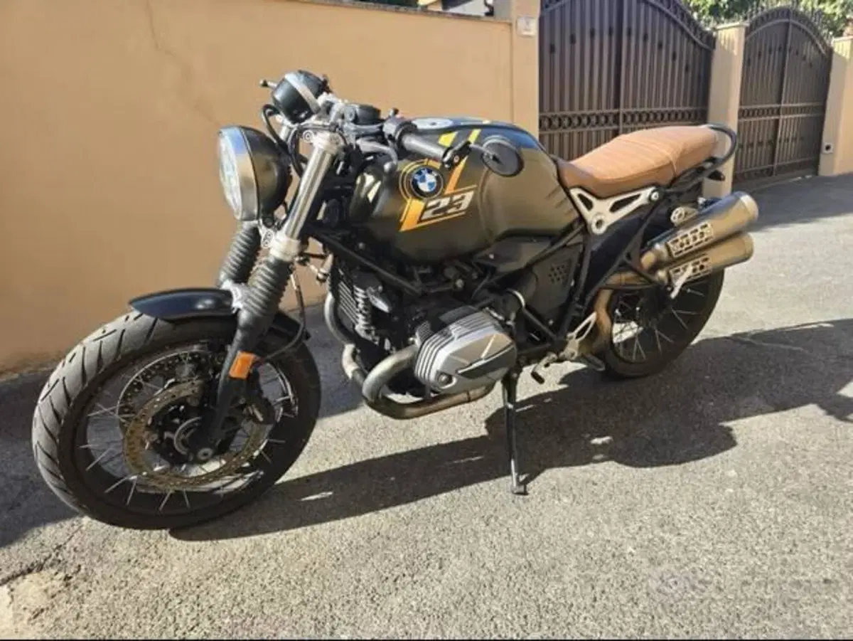 Bmw R nineT (2021 - 24) (5)