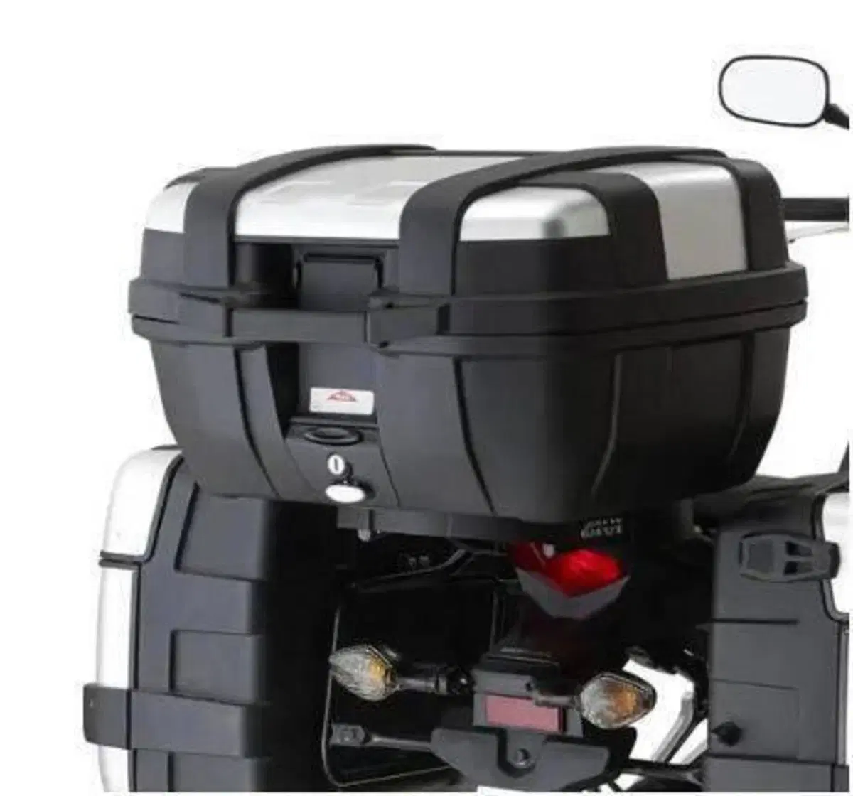 Attacco bauletto Givi per Honda CBR 500 X (2)