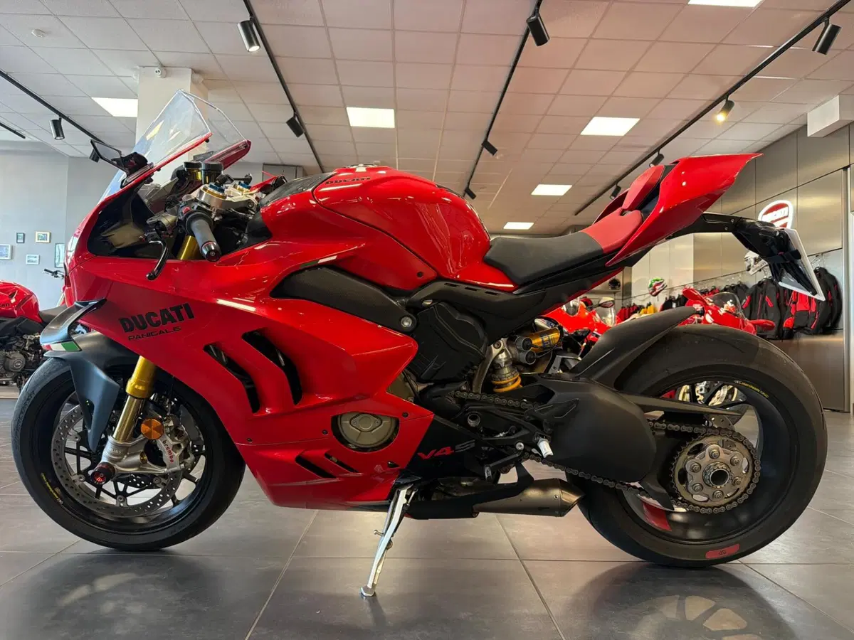 Ducati Panigale V4 S (2022 - 24) (2)