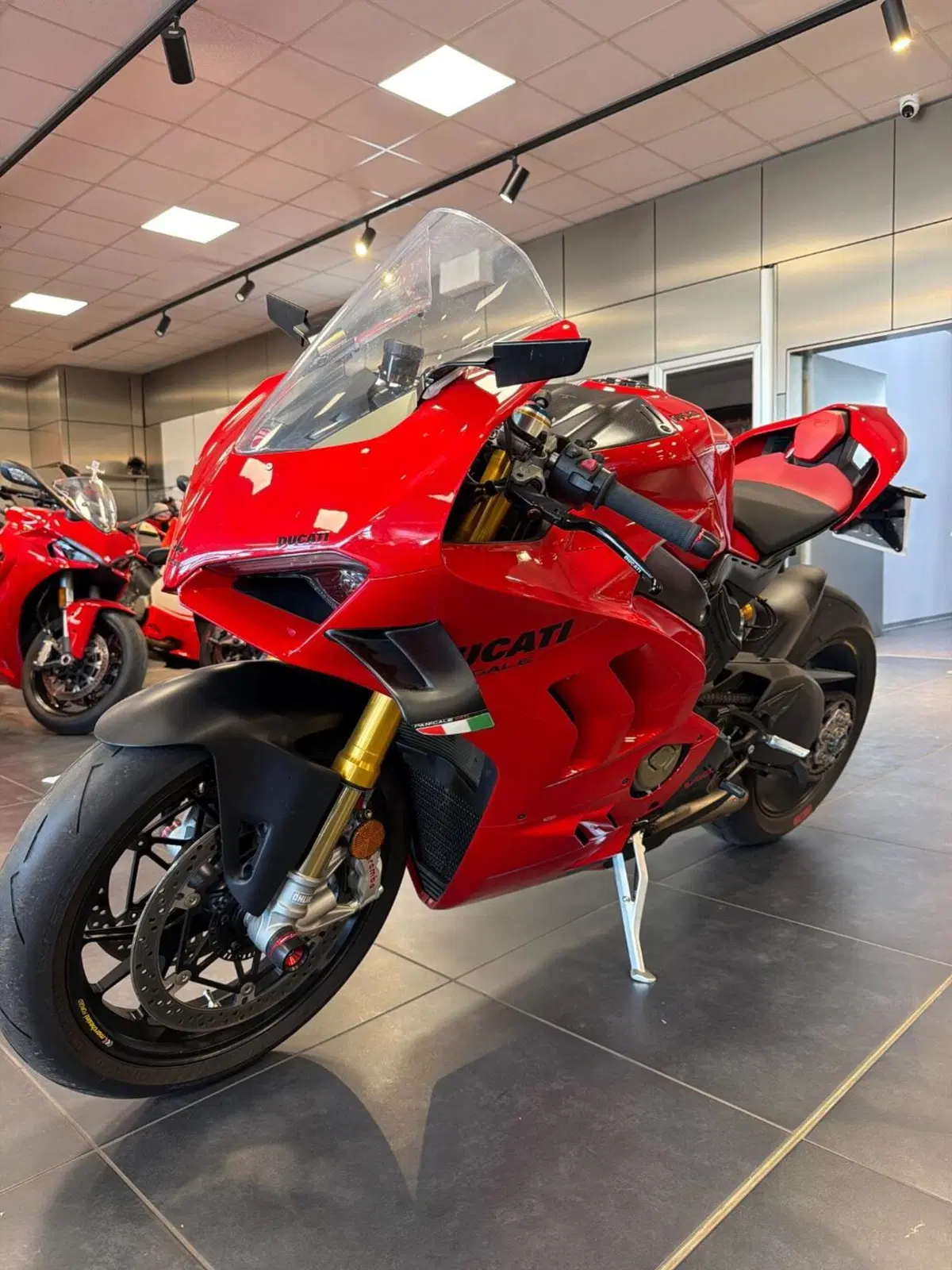 Ducati Panigale V4 S (2022 - 24) (19)