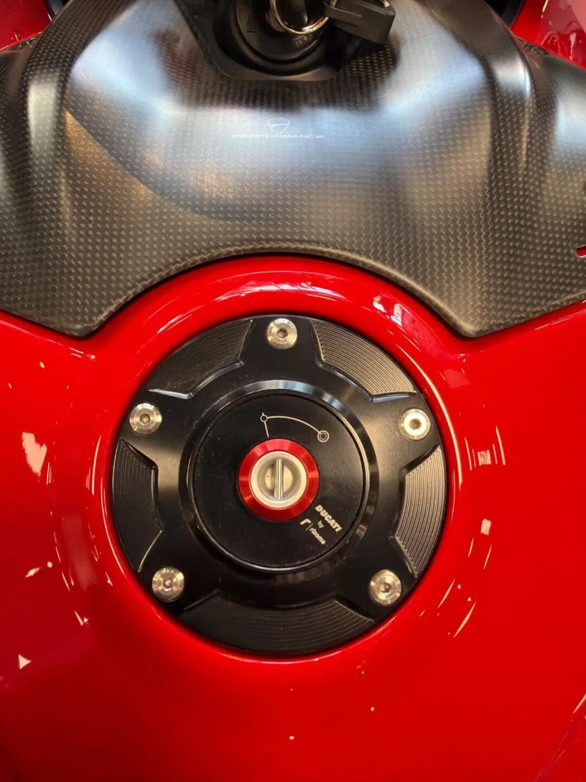 Ducati Panigale V4 S (2022 - 24) (20)