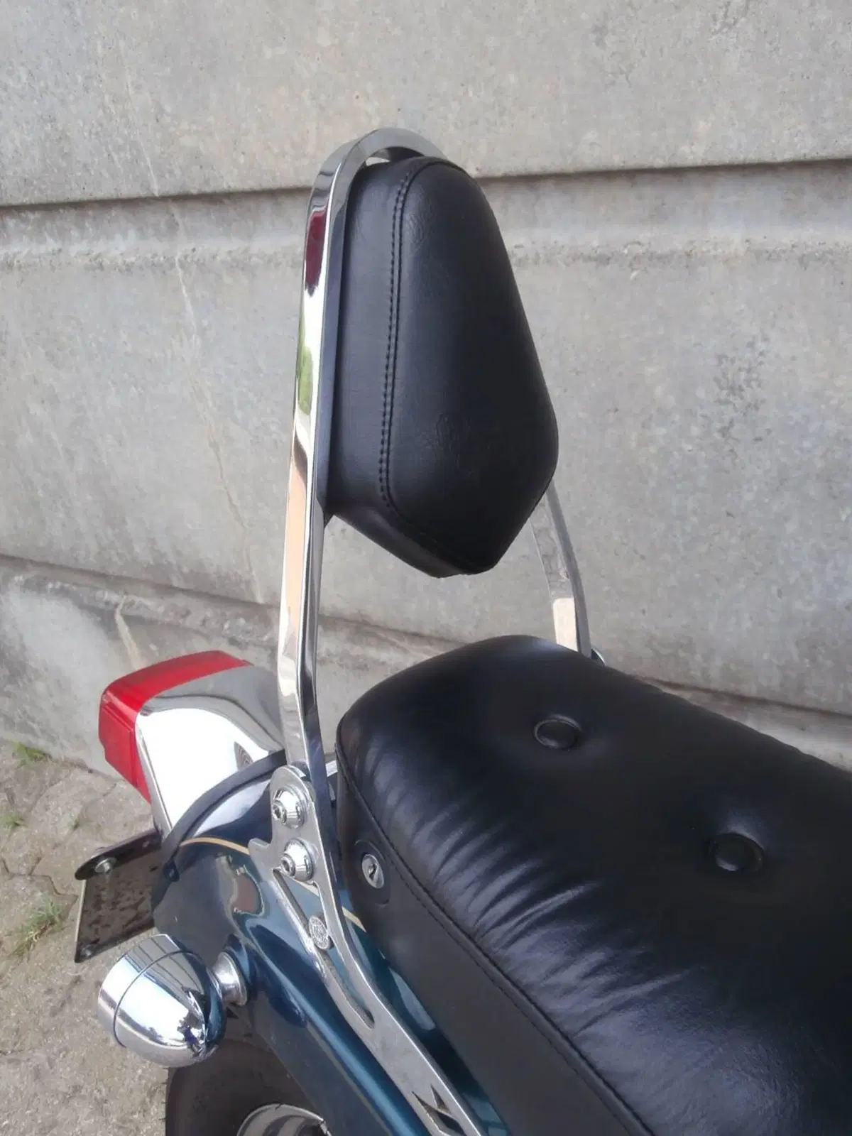 Yamaha XV 535 DX Virago (1998 - 04) (11)
