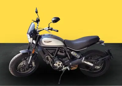 Ducati Scrambler 800 Street Classic (2017 - 18) usata