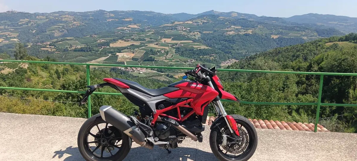 Ducati Hypermotard 939 (2016 - 18)