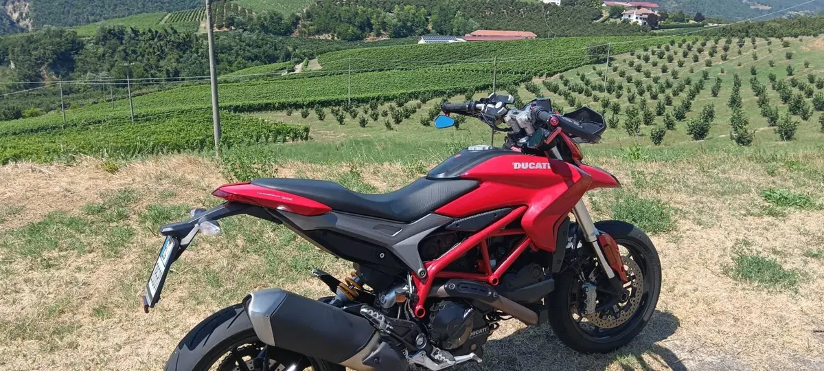 Ducati Hypermotard 939 (2016 - 18) (4)