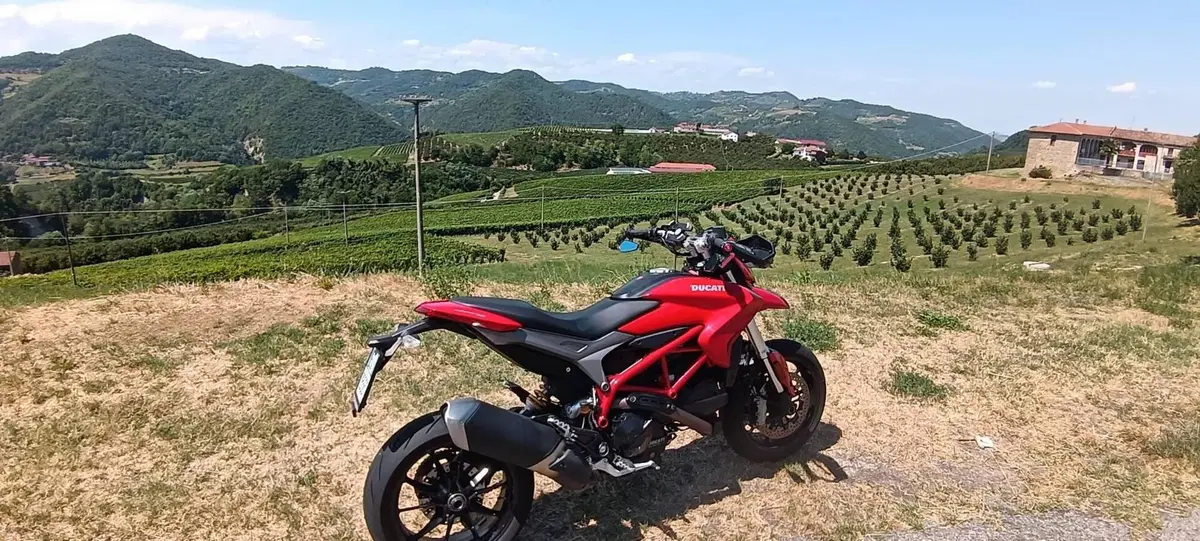 Ducati Hypermotard 939 (2016 - 18) (5)