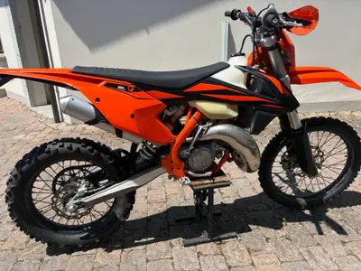 KTM 125 XC-W (2019) usata