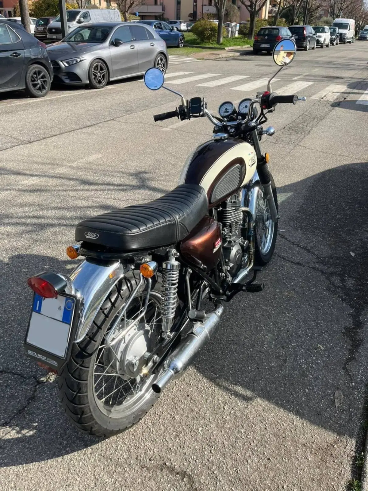 Mash Italia Five Hundred 400 (2021 - 25)