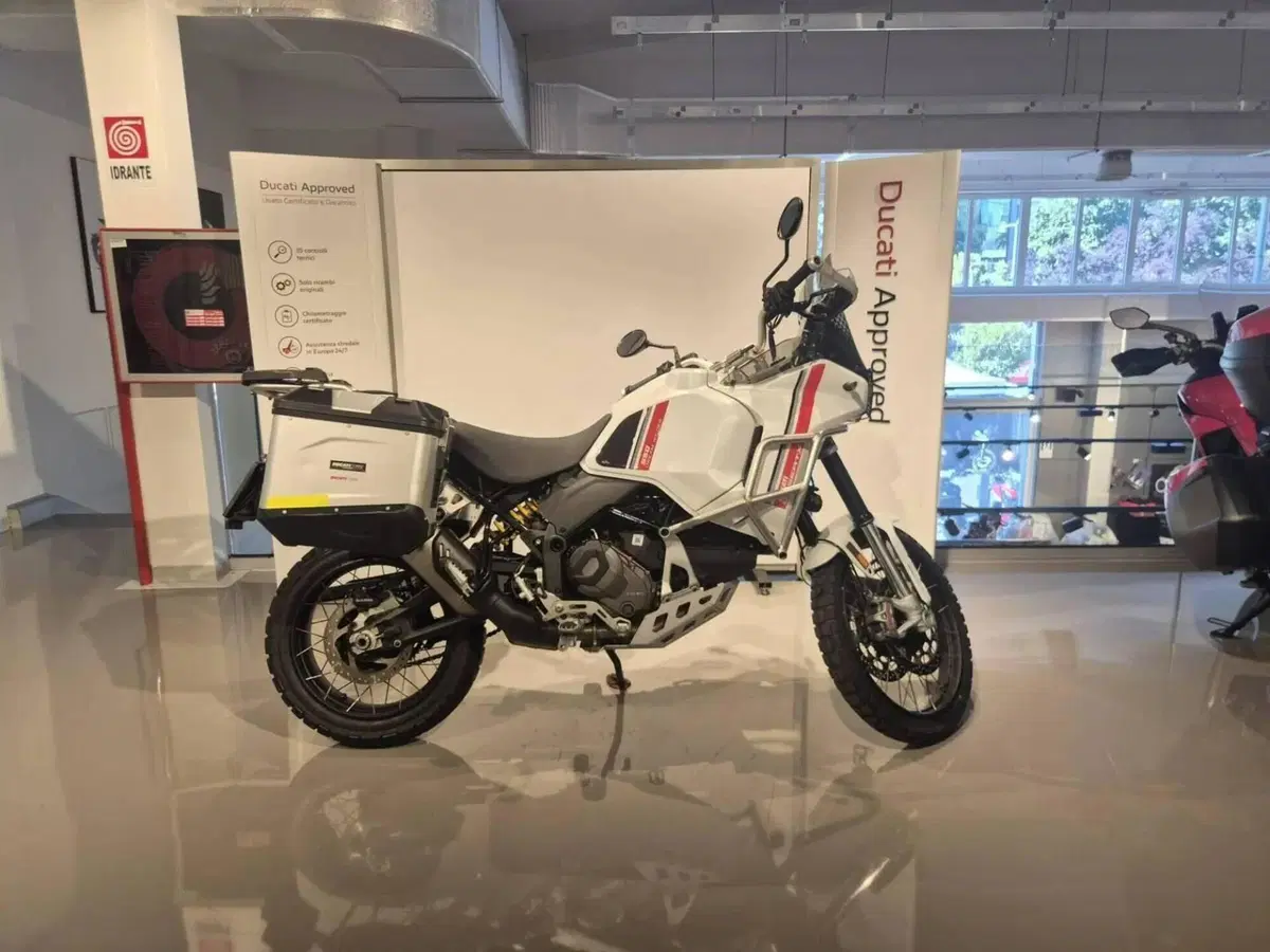Ducati DesertX (2022 - 25) (3)