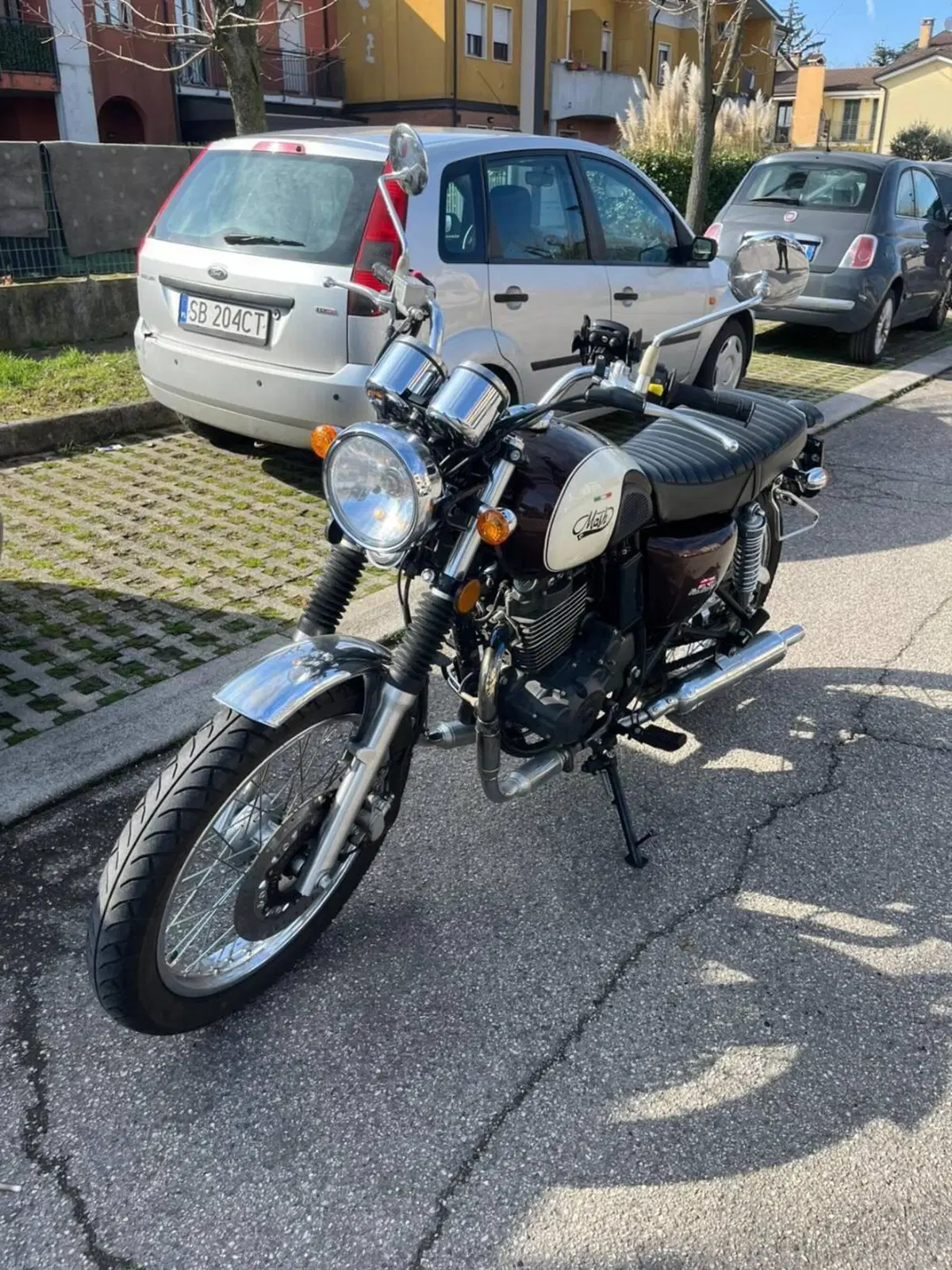 Mash Italia Five Hundred 400 (2021 - 25) (3)