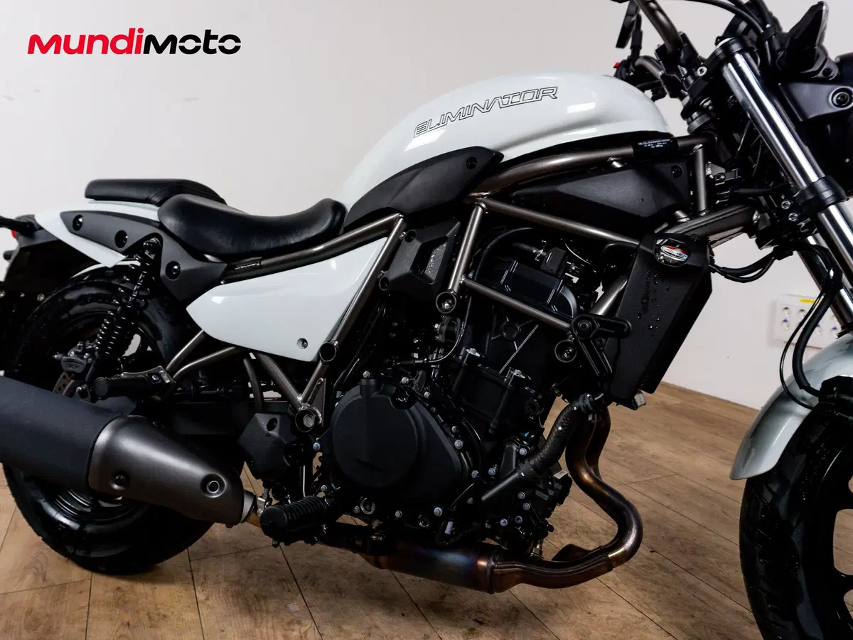 Kawasaki Eliminator 500 (2024 - 26) (5)