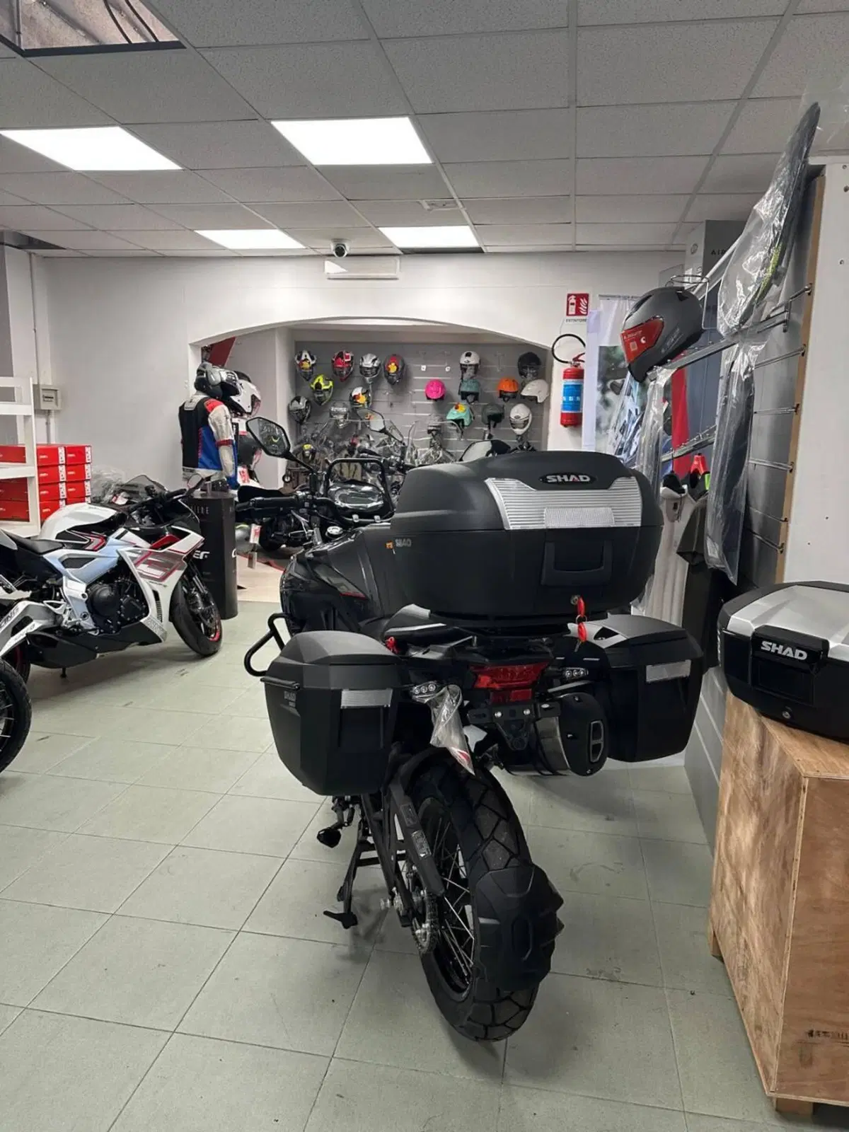 Benelli TRK 502X (2021 - 26) (3)