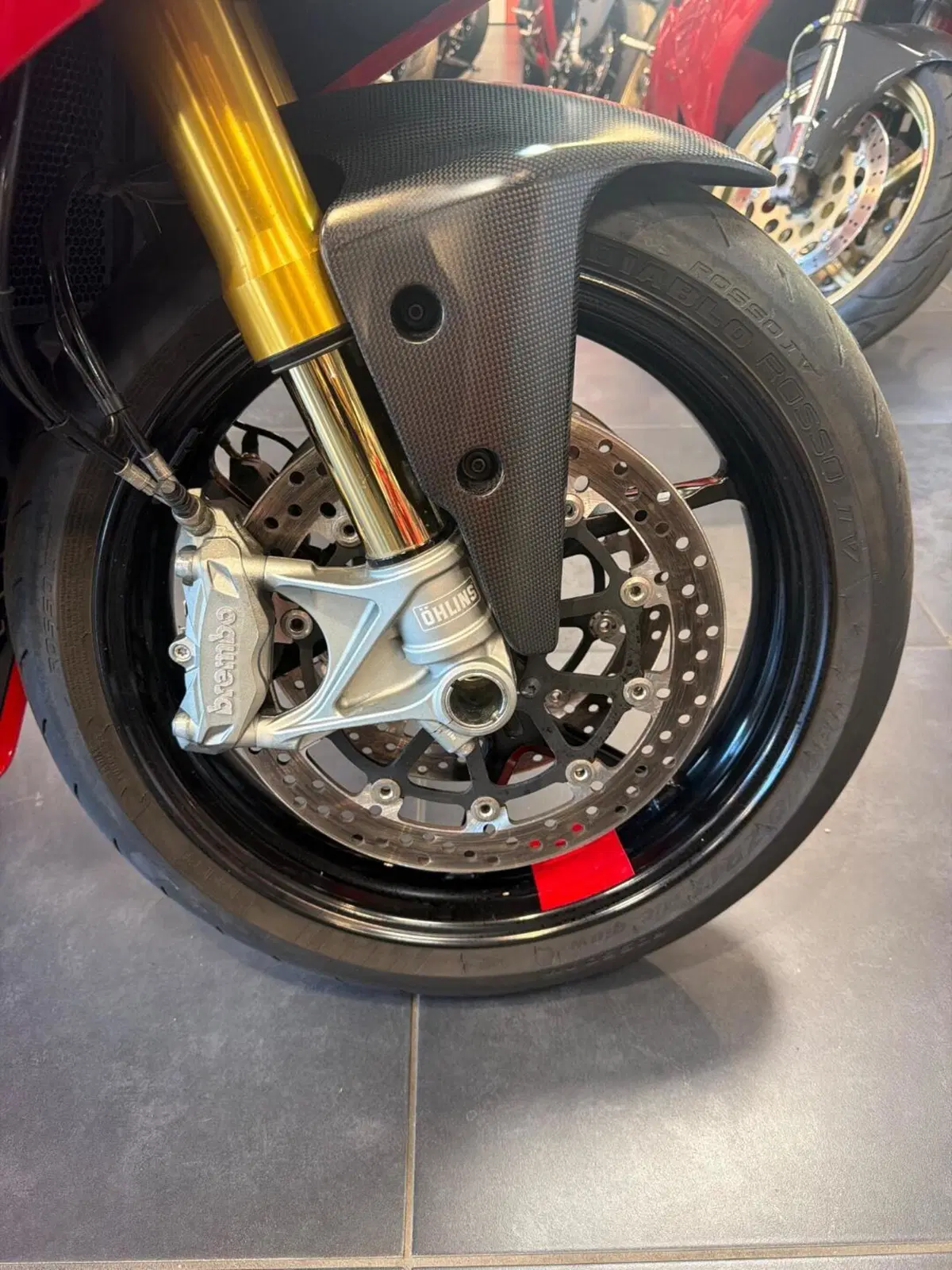 Ducati SuperSport 950 S (2021 - 24) (4)