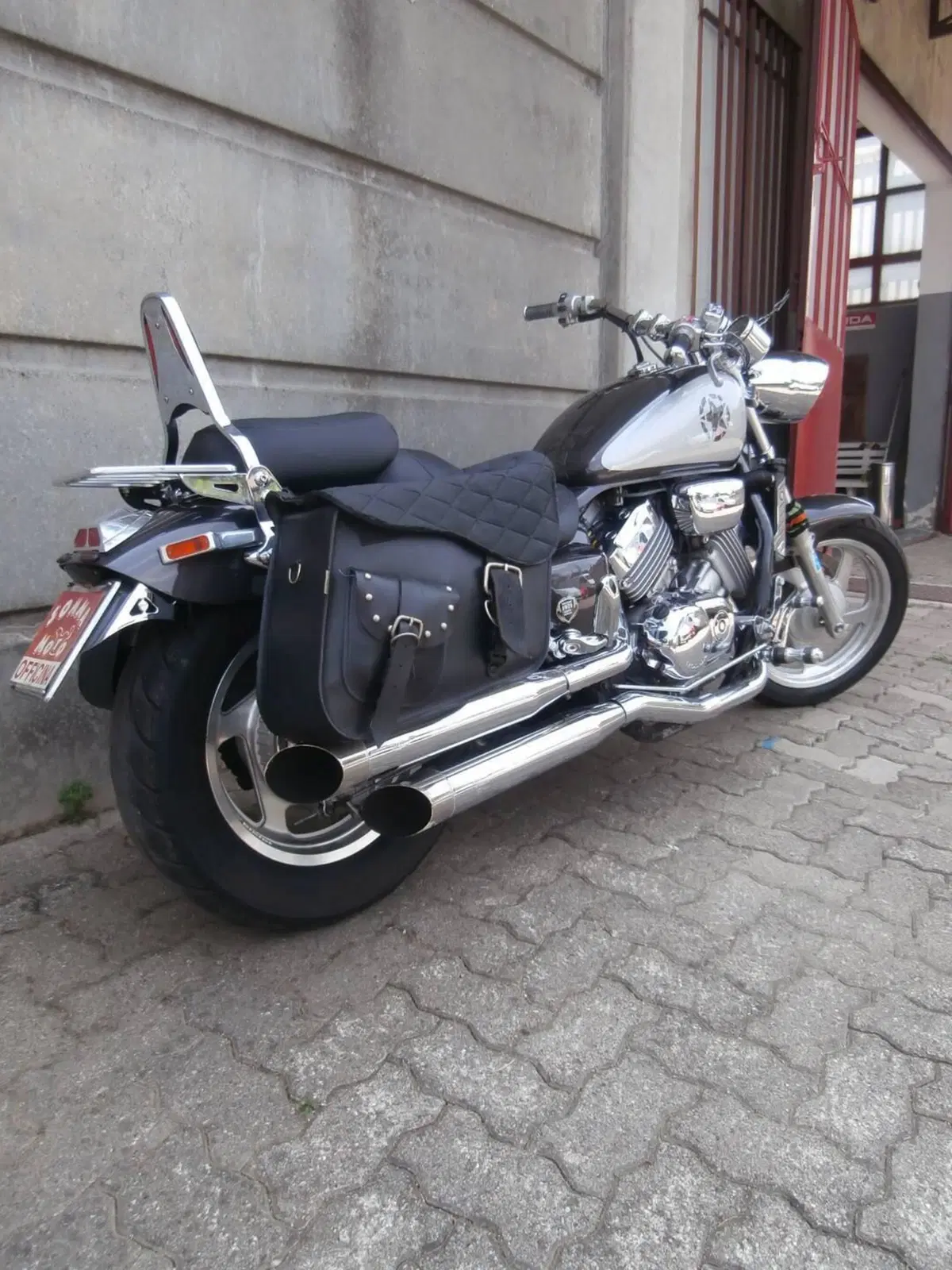 Honda VF 750 C (1985 - 01) (7)