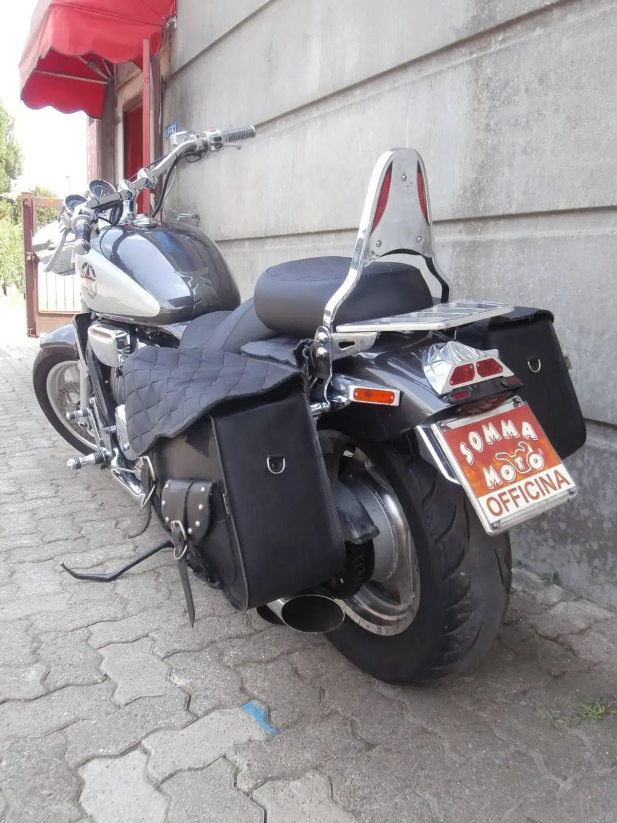 Honda VF 750 C (1985 - 01) (8)