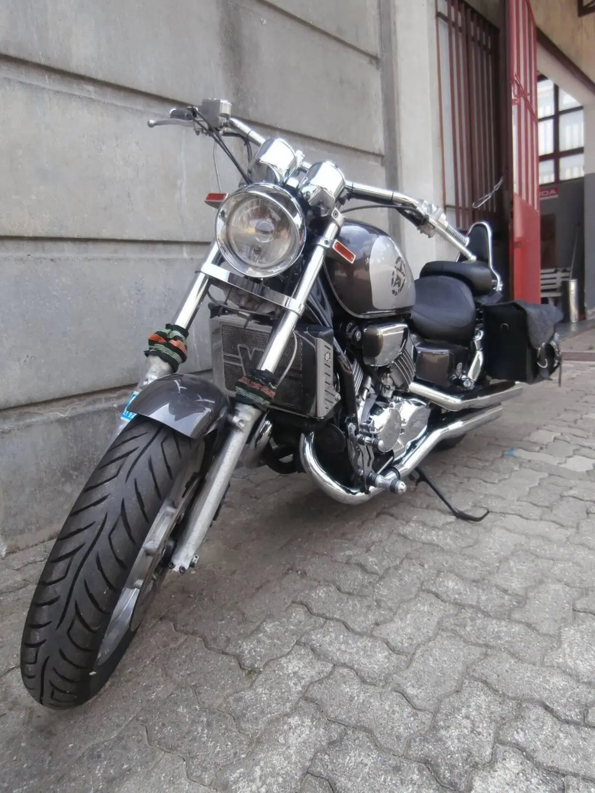 Honda VF 750 C (1985 - 01) (6)