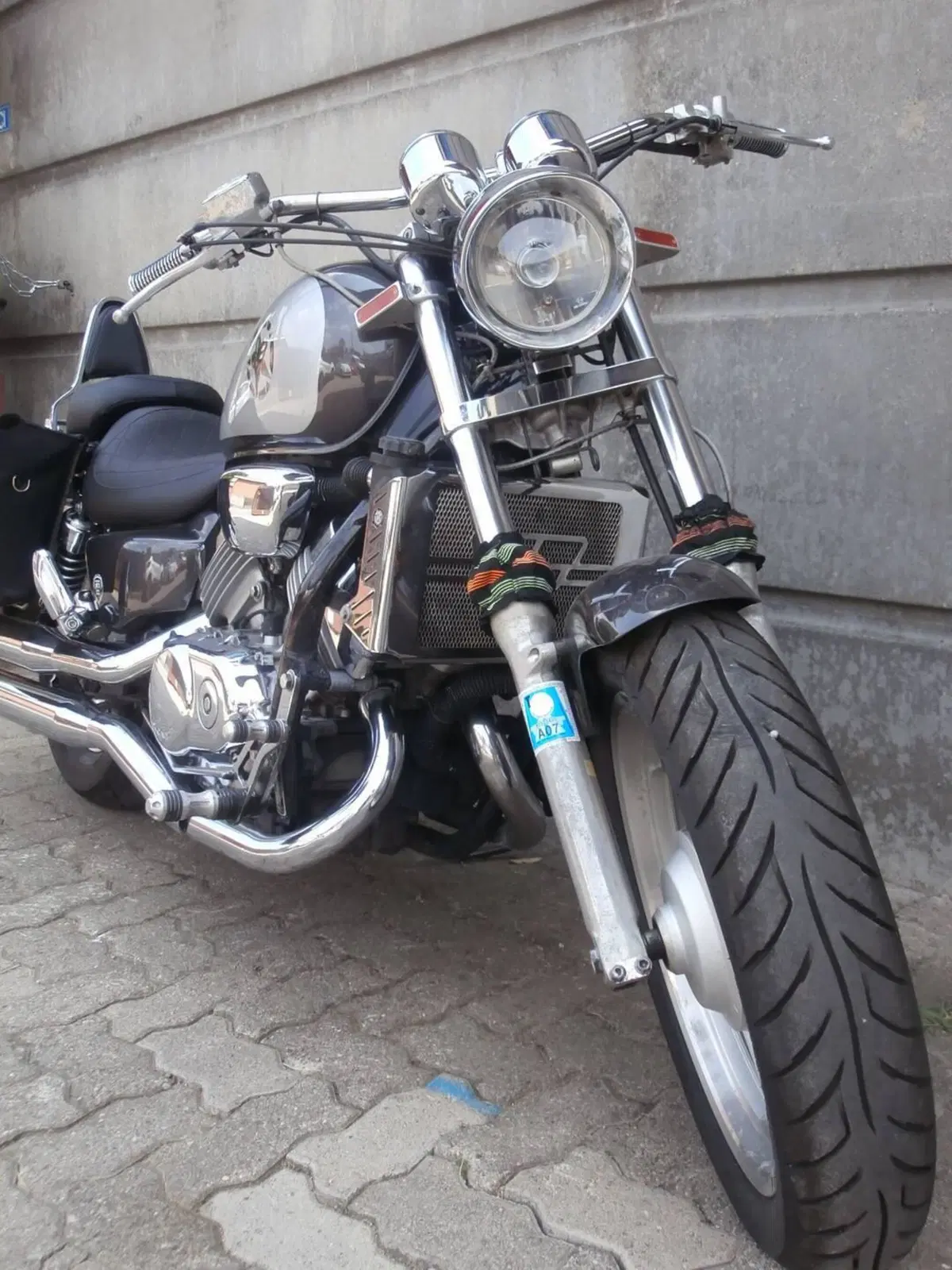 Honda VF 750 C (1985 - 01) (9)