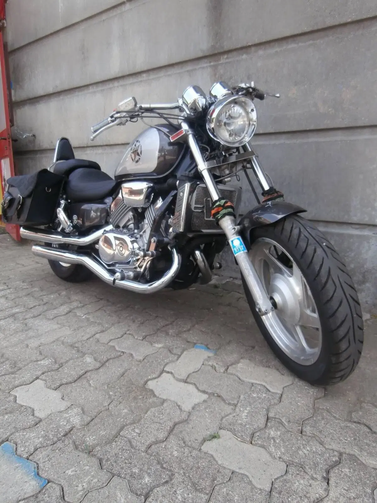 Honda VF 750 C (1985 - 01) (5)