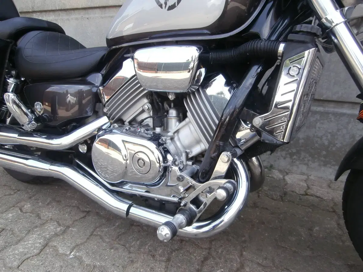 Honda VF 750 C (1985 - 01) (20)