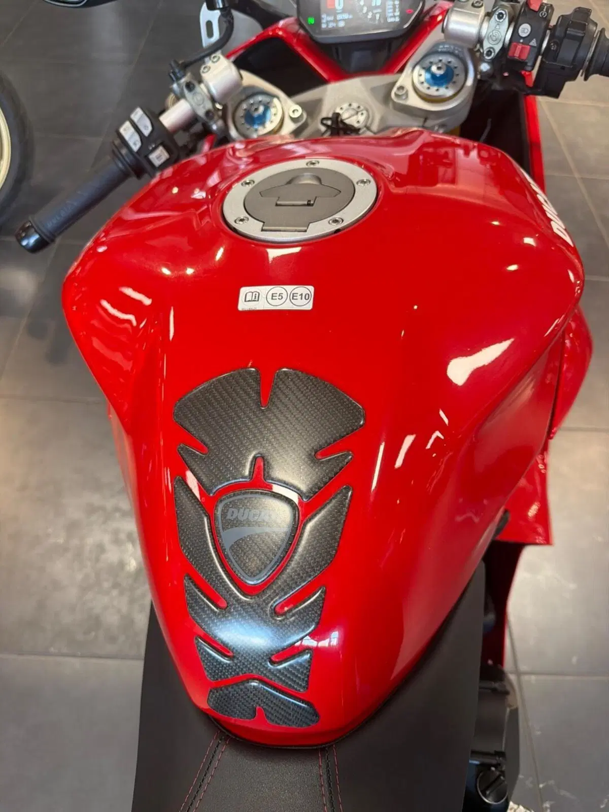 Ducati SuperSport 950 S (2021 - 24) (5)