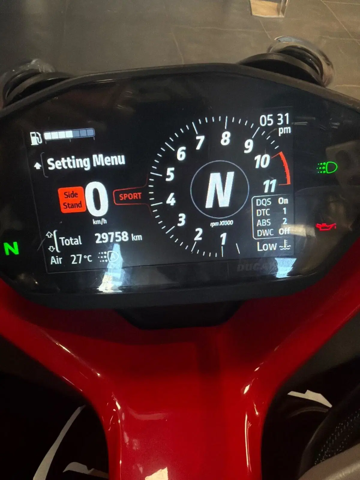 Ducati SuperSport 950 S (2021 - 24) (3)