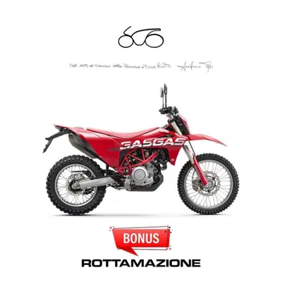GASGAS ES 700 (2022 - 26) nuova