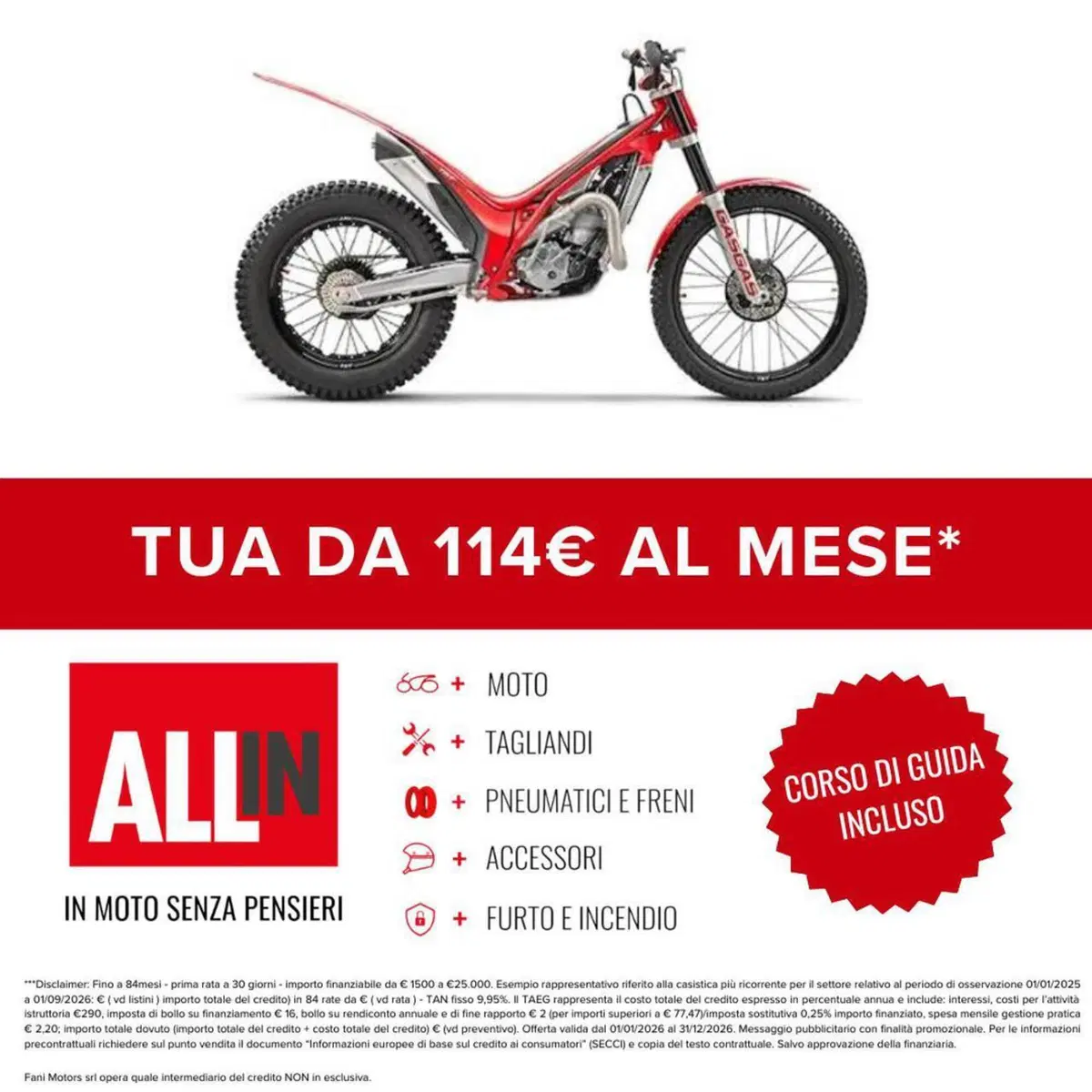 GASGAS TXT 300 Racing (2024 - 26) (2)