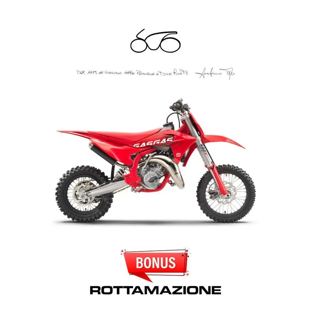 GASGAS MC 65 (2023 - 27)