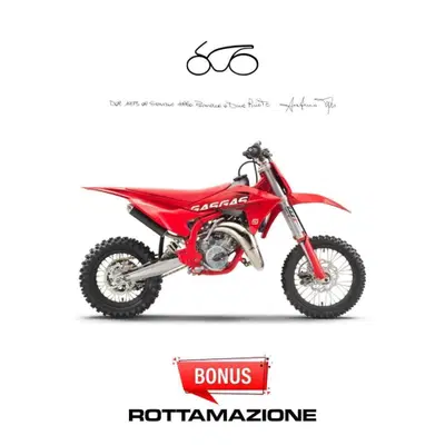 GASGAS MC 65 (2023 - 27) nuova