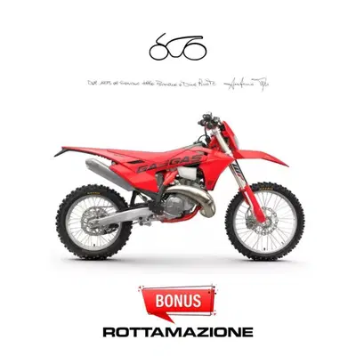 GASGAS EC 250 (2025) nuova