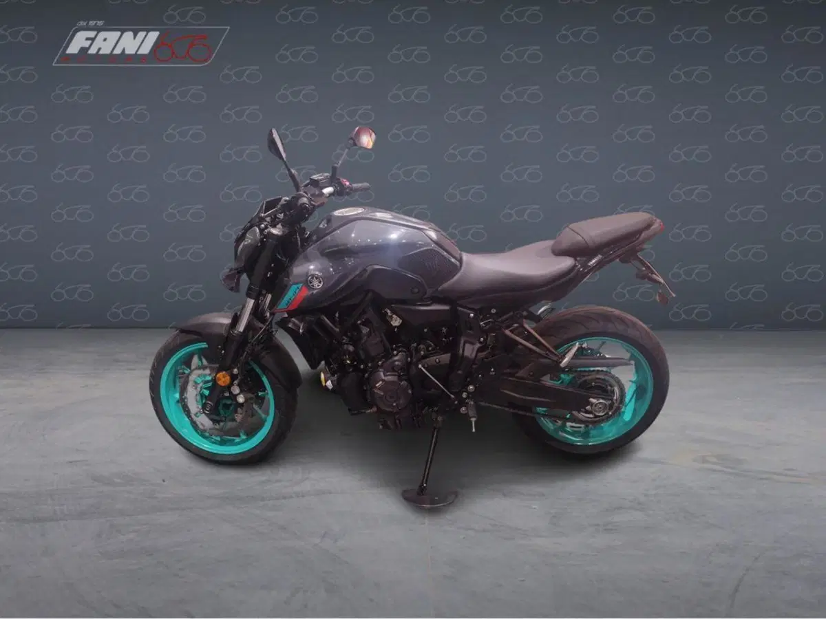 Yamaha MT-07 (2021 - 24) (4)