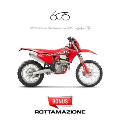 GASGAS EC 250 F (2024) nuova